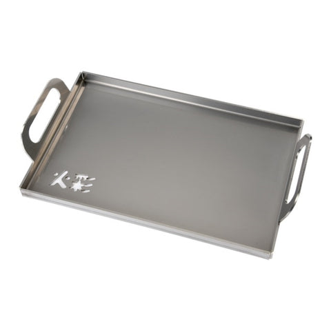 Kasai Konro Solid Grill Plancha (For Medium Wide Kasai)