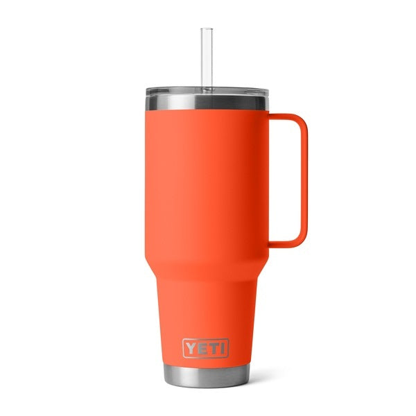 Yeti Rambler 42oz (1.2L) Straw Mugs with Straw Lid
