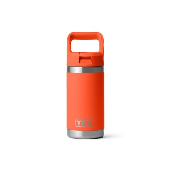 Yeti Rambler Jr 12oz (355ml) Kids' Bottles with Colour-Matched Straw Cap