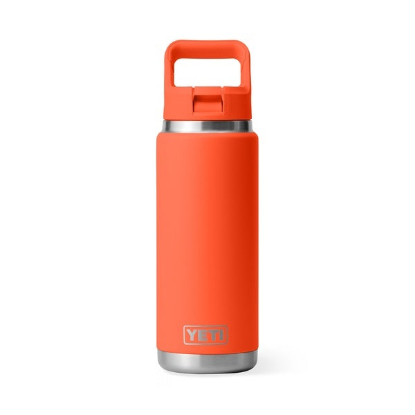 Yeti Rambler 26oz (769ml) Bottles with Colour-Matched Straw Cap