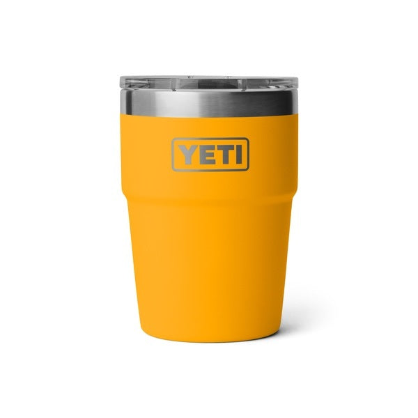 Yeti Rambler 16oz (473ml) Stackable Cups with Magslider Lid