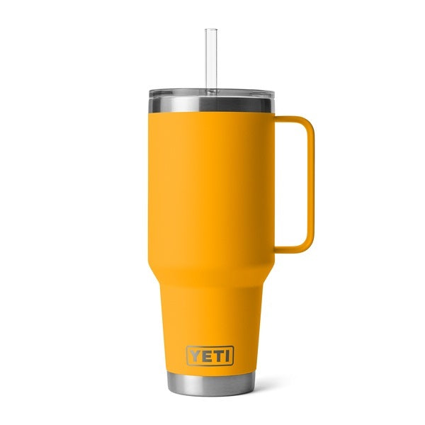 Yeti Rambler 42oz (1.2L) Straw Mugs with Straw Lid