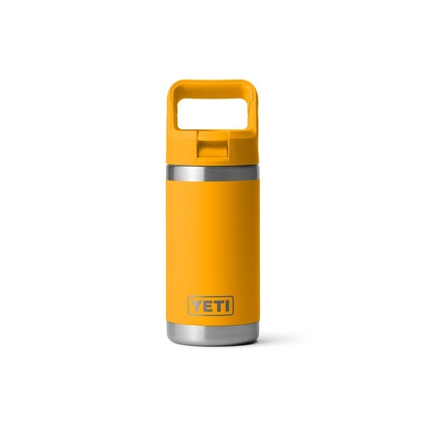 Yeti Rambler Jr 12oz (355ml) Kids' Bottles with Colour-Matched Straw Cap