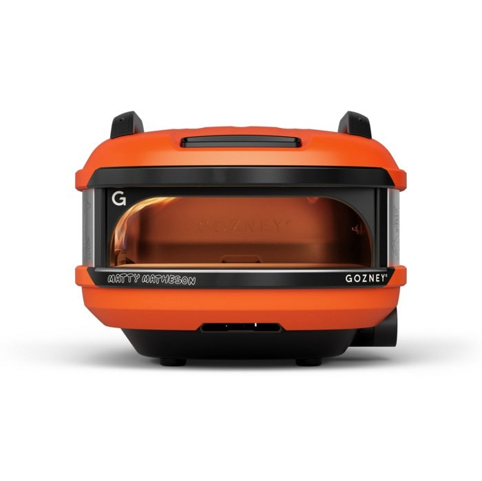 Gozney Tread Matty Matheson Orange