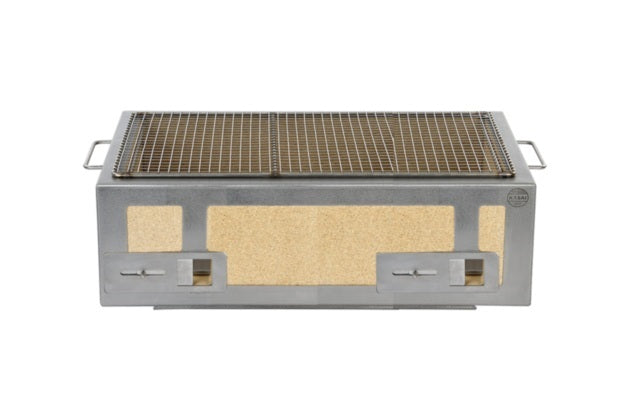 XL Kasai Konro Grill With Stainless Steel Frame