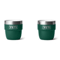Yeti Rambler 4oz (118ml) Stackable Cups with Durasip Ceramic Lining