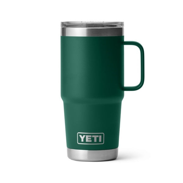 Yeti Rambler 20oz (591ml) Travel Mugs with Stronghold Lid
