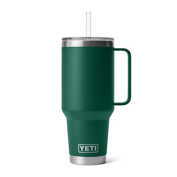 Yeti Rambler 42oz (1.2L) Straw Mugs with Straw Lid