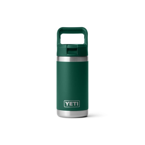 Yeti Rambler Jr 12oz (355ml) Kids' Bottles with Colour-Matched Straw Cap