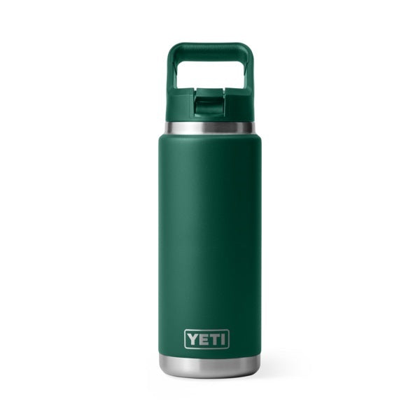 Yeti Rambler 26oz (769ml) Bottles with Colour-Matched Straw Cap