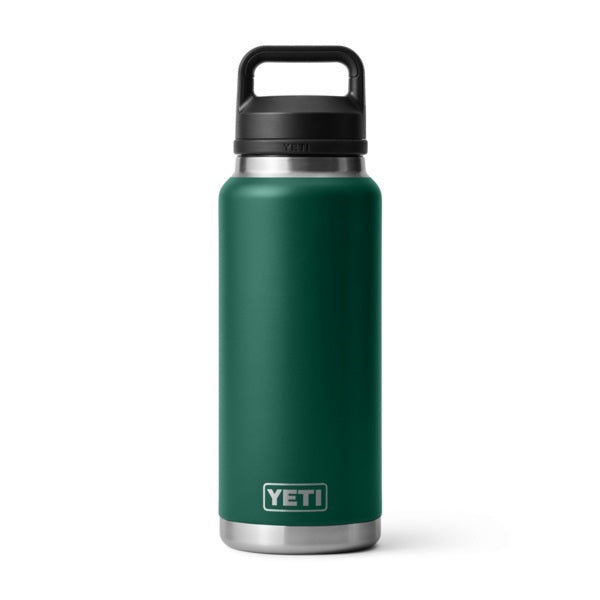 Yeti Rambler 36oz (1L) Bottle with Chug Cap