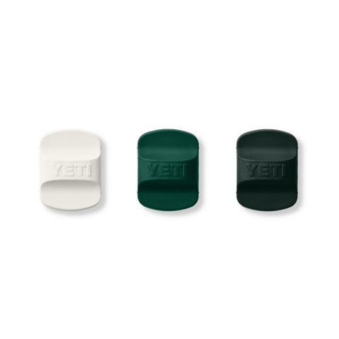 Yeti Rambler Magslider Colour Pack - Black Forest Green