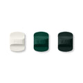 Yeti Rambler Magslider Colour Pack - Black Forest Green