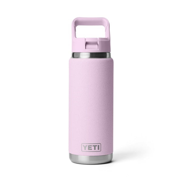 Yeti Rambler 26oz (769ml) Bottles with Colour-Matched Straw Cap