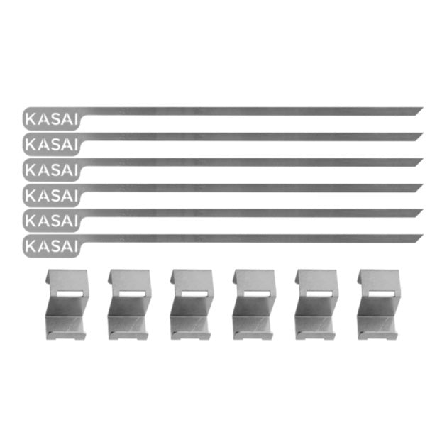 Kasai EPTO Skewer Accessory With 6 Skewers