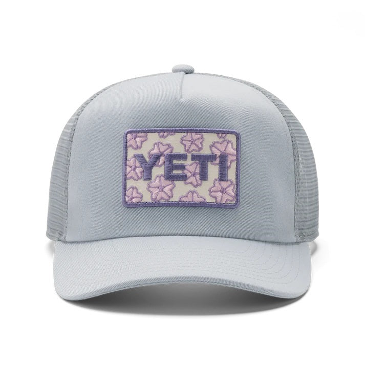 YETI Cherry Blossom Trucker Hat