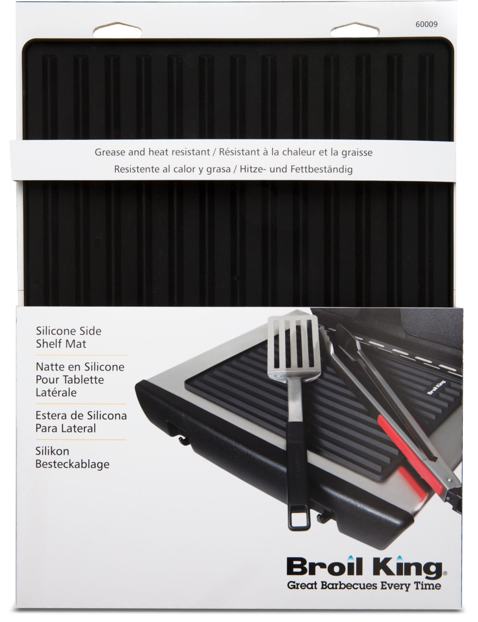 Broil King Silicone Side Shelf Mat