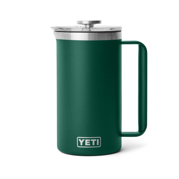 Yeti Rambler 34oz (1L) French Press with Durasip Ceramic Lining