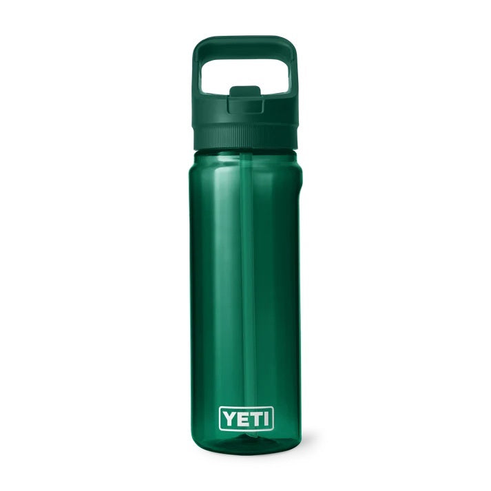 Yeti Yonder 25oz (750ml) Water Bottles with Colour-Matched Yonder Straw Cap