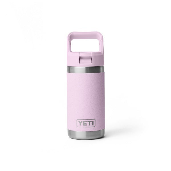 Yeti Rambler Jr 12oz (355ml) Kids' Bottles with Colour-Matched Straw Cap