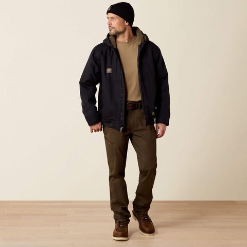 Ariat Mens Rebar DuraCanvas Jackets - Wren