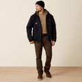 Ariat Mens Rebar DuraCanvas Jackets - Wren