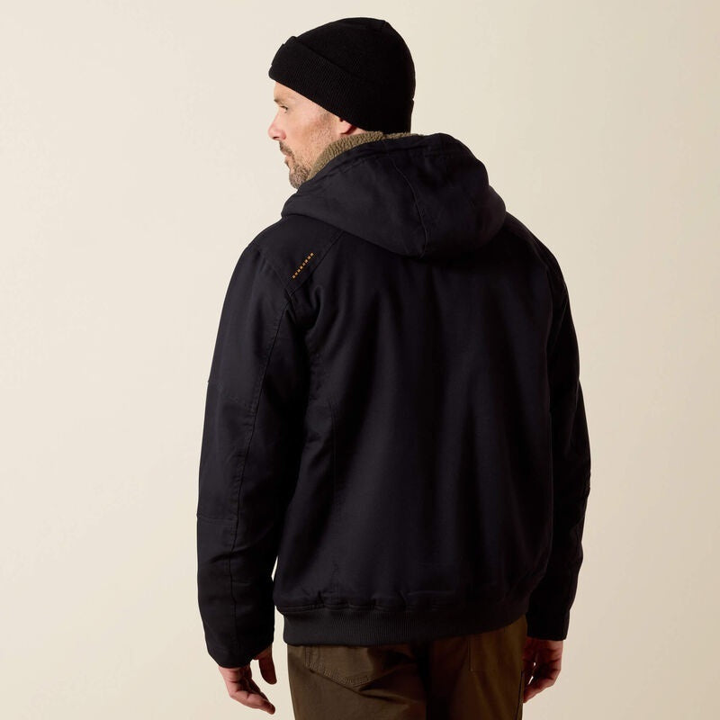 Ariat Mens Rebar DuraCanvas Jackets - Wren