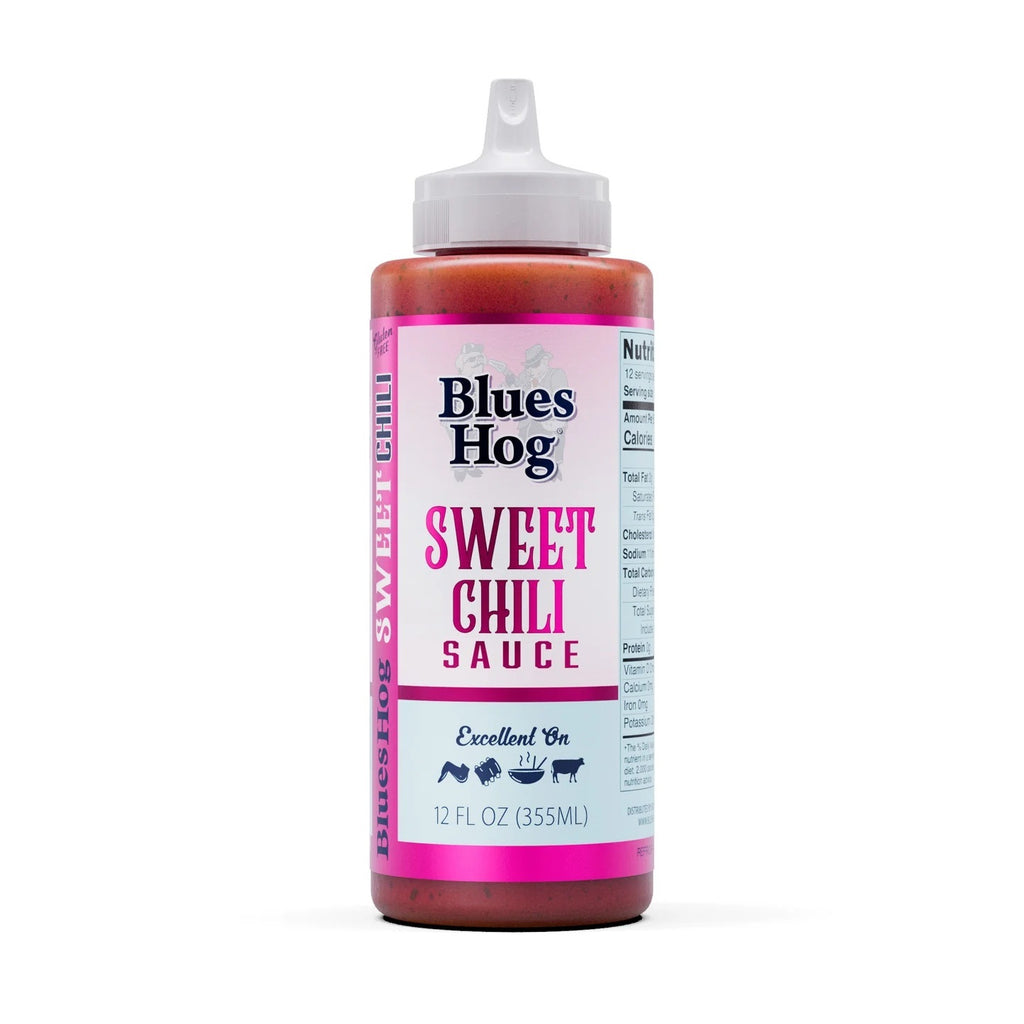 Blues Hog BBQ' Sweet Chili Wing Sauce (Squeeze Bottle) - 12oz (355ml)