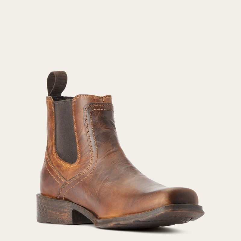 Ariat Mens Midtown Rambler Western Boots