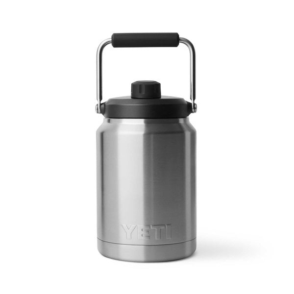 Yeti Rambler Half Gallon (1.8L) Jug - Wetlands Camo