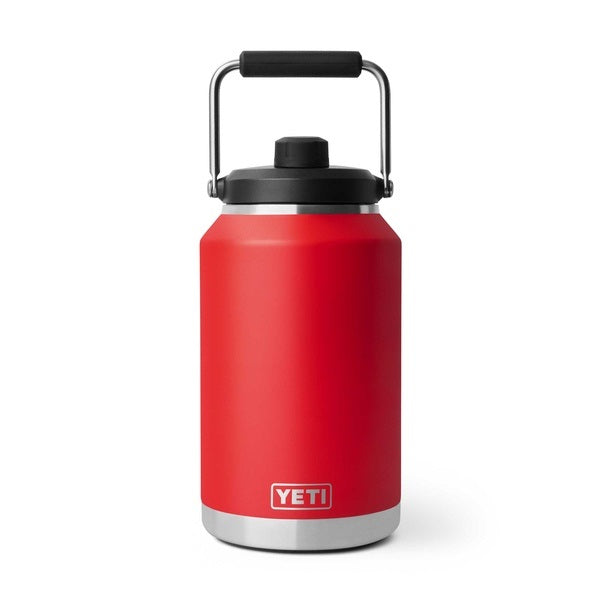 Yeti Rambler One Gallon (3.7L) Jug - Wetlands Camo