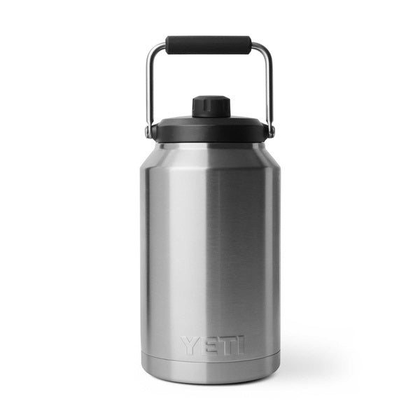 Yeti Rambler One Gallon (3.7L) Jug - Wetlands Camo