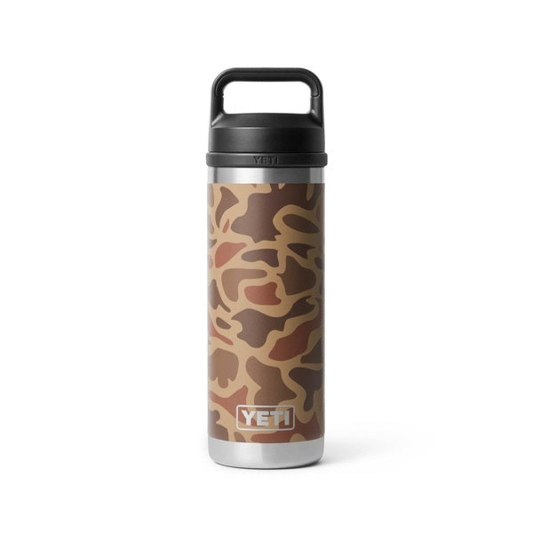Yeti Rambler 18oz (532ml) Bottle with Chug Cap