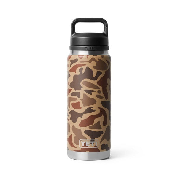 Yeti Rambler 36oz (1L) Bottle with Chug Cap