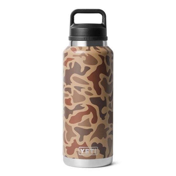 Yeti Rambler 46oz (1.3L) Bottles with Chug Cap