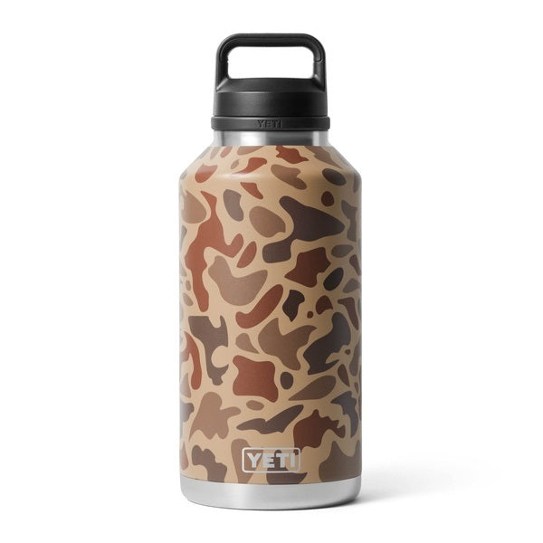 Yeti Rambler 64oz (1.9L) Bottles with Chug Cap