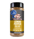 Three Little Pigs Lemon Pepper BBQ Rub - 345g (12.2oz)