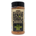 Richard Fergola Barbeuce All Purpose Rub 12.5oz (354g)