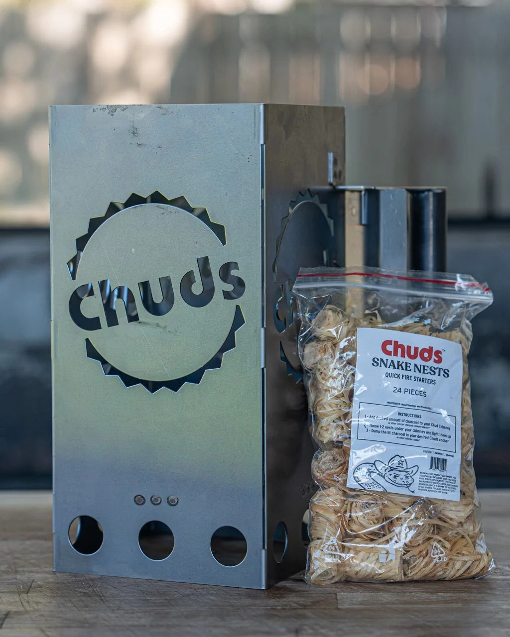 Chuds Chimney