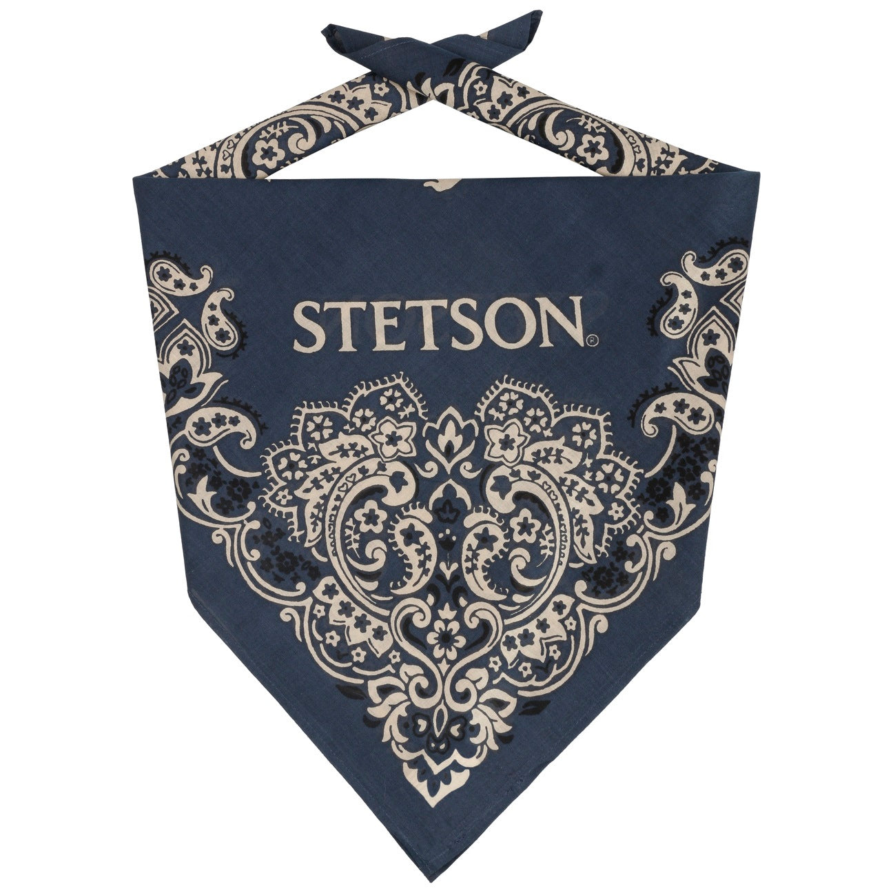 Stetson Bandana - Navy