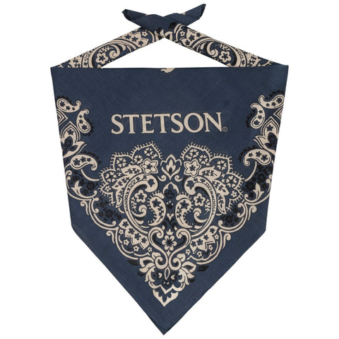 Stetson Bandana - Navy