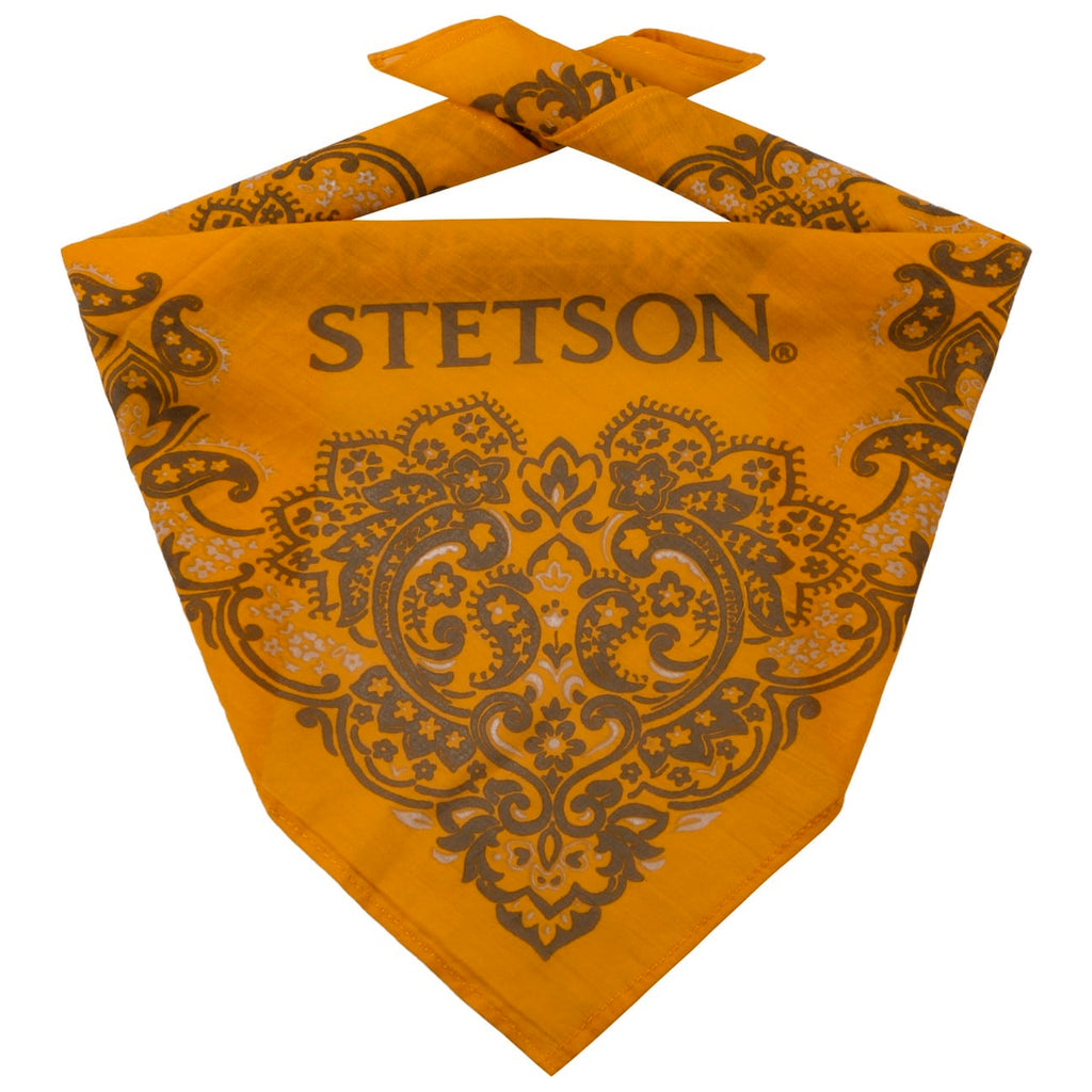 Stetson Bandana - Yellow