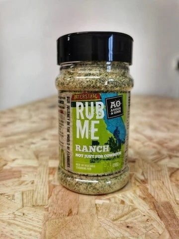 Ranch Seasoning 170g - CLEARANCE