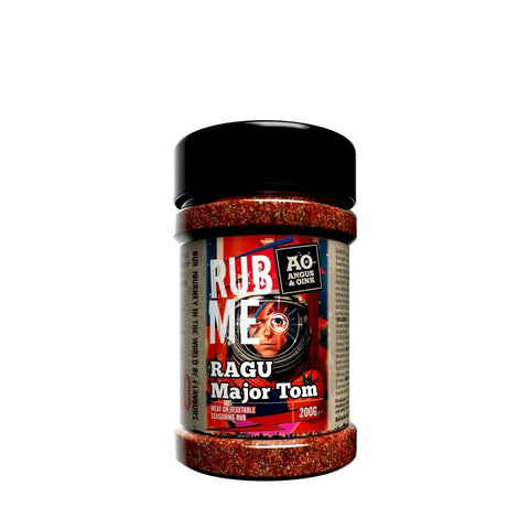 Major Tom Ragu Rub 200g