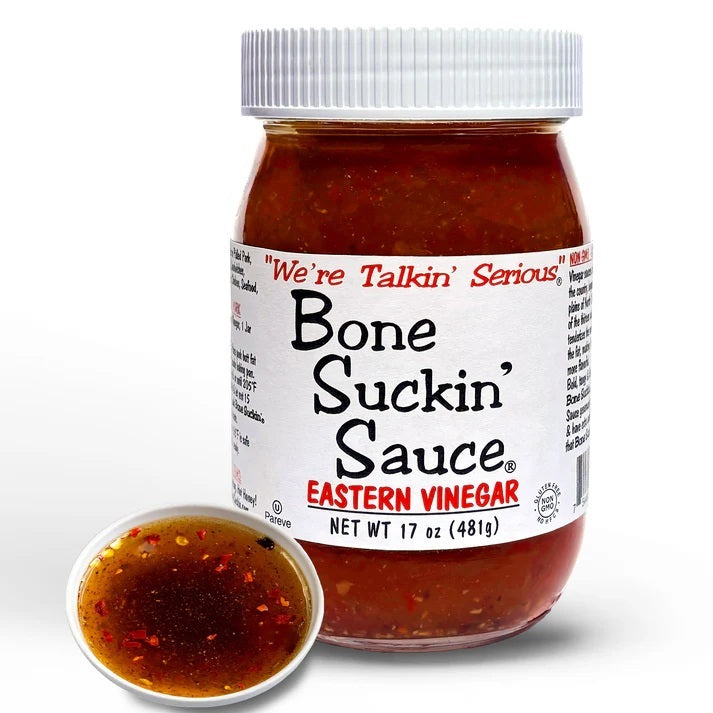 Bone Suckin' Sauce Eastern Vinegar - 17oz (481g)