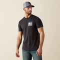 Ariat Freedom T-Shirts - Charcoal Heather