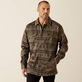 Ariat Mens Caldwell Printed Shirt Jackets