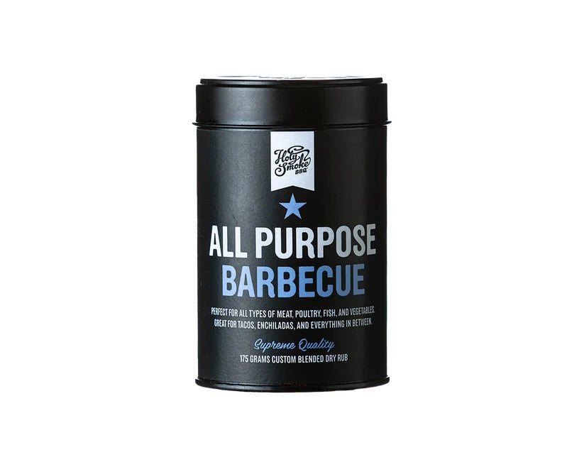 Holy Smoke All Purpose BBQ Rub