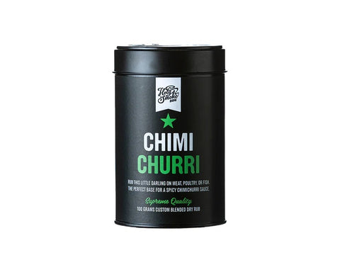 Holy Smoke Chimi Churri BBQ Rub