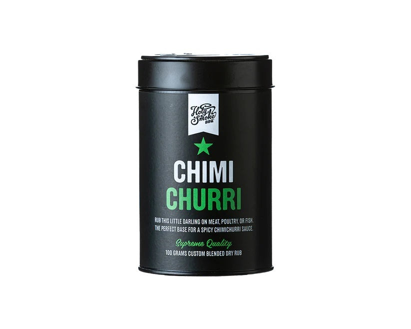 Holy Smoke Chimi Churri BBQ Rub